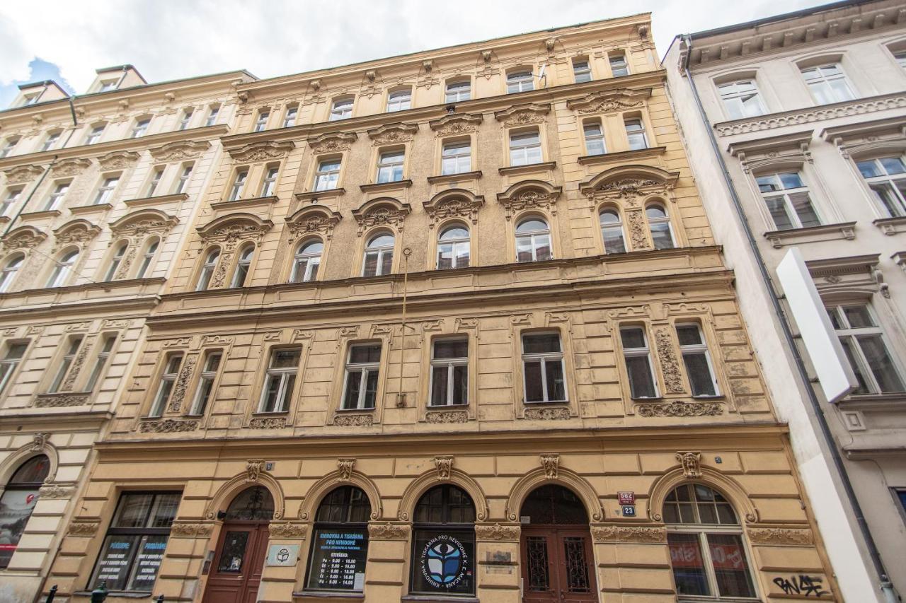 Prague Palace - Wenceslas Square Eksteriør billede
